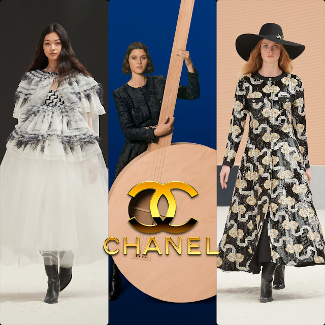 Chanel Haute Couture Fall Winter 2022-2023 Runway Magazine