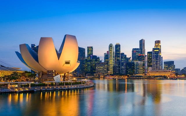 Must Visit Attractions in Singapore