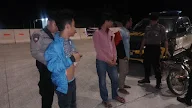 Menjelang Tahun Baru, Polres Mesuji Lampung Antisipasi Kejahatan Dengan Melakukan Razia 