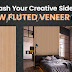 Furrow Veneers - Natural Veneers' Latest Innovation