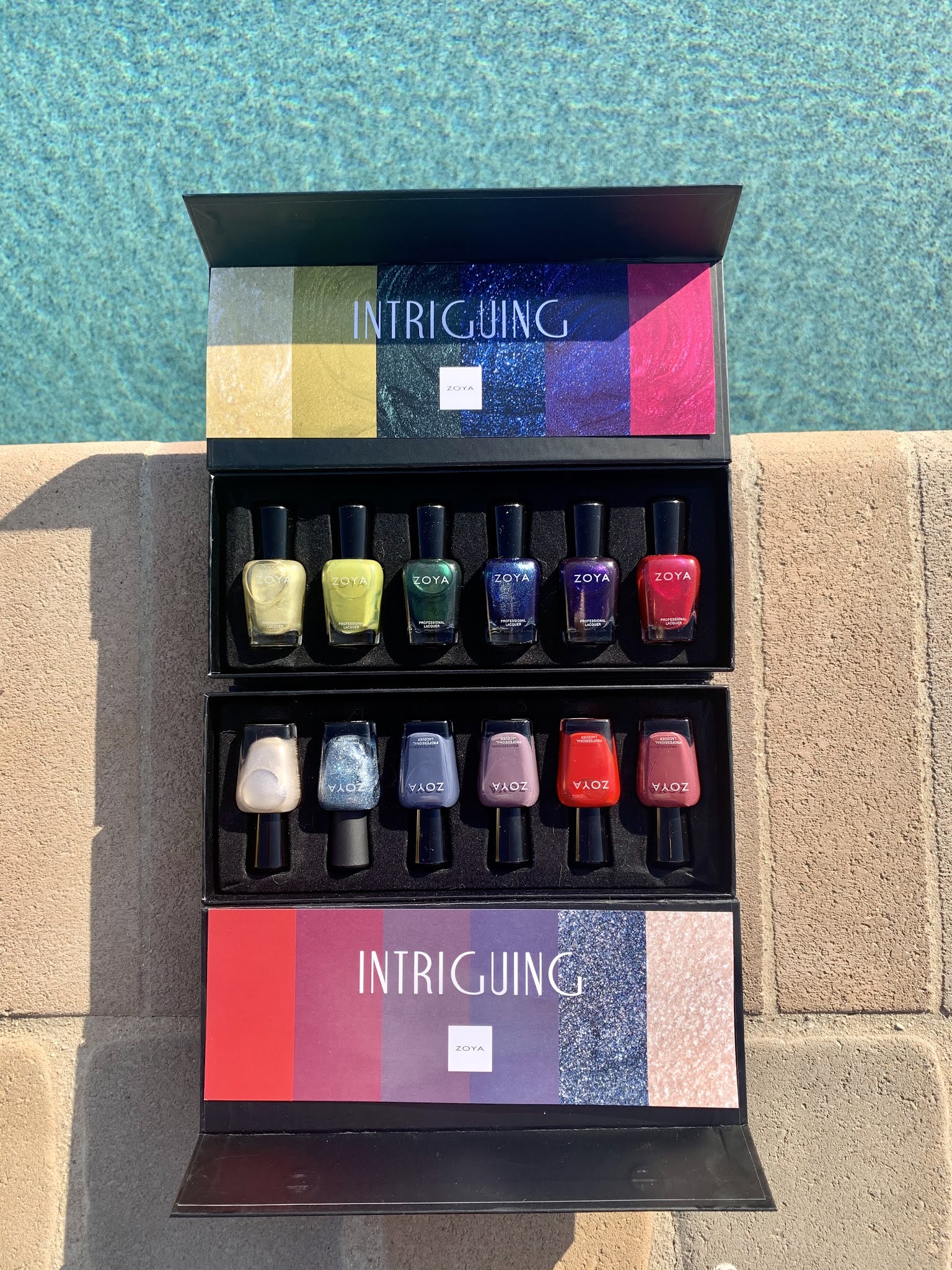 Zoya Holiday 2020 Intriguing Collection