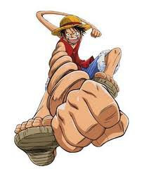 monkey d luffy one piece profile gear power wanted wallpaper