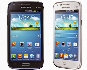 Harga Samsung Galaxy Core GT-I8262 dan Spesifikasi