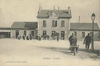 Gare Cognac