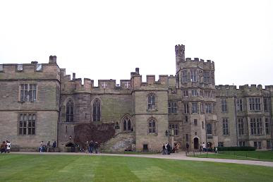 warwick castle