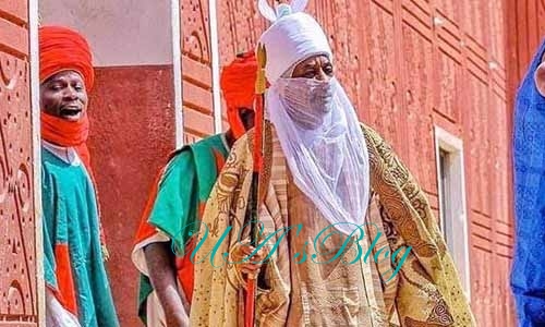 Sanusi Reveals Who Ordered His Detention After He Was Dethroned As Emir