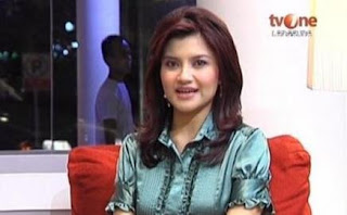 Tina Talisa Hengkang dari TvOne