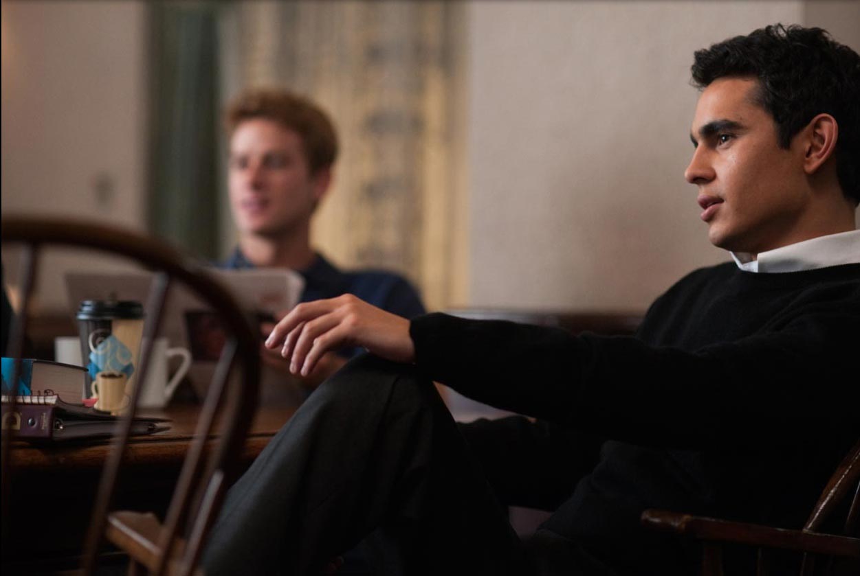 Max Minghella