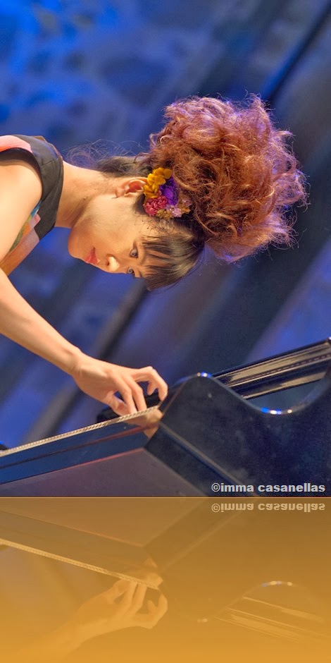 Hiromi, Donostia 2013