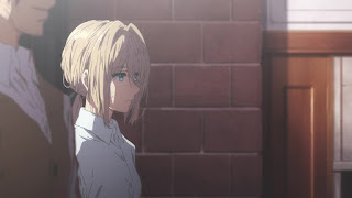 ヴァイオレット・エヴァーガーデン アニメ 2話 | Violet Evergarden Episode 2