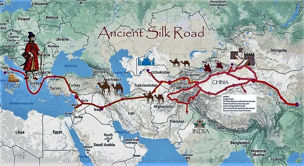 Ancient-Silk-Road