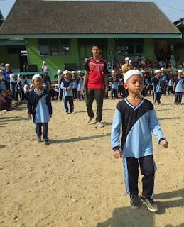 MIN Habirau Adakan Class Meeting