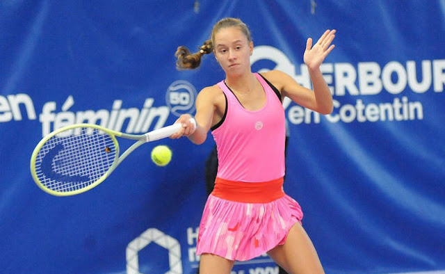 tennis féminin ukrainien croisée chemins