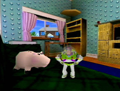 Toy Story 2 ISO For PSX