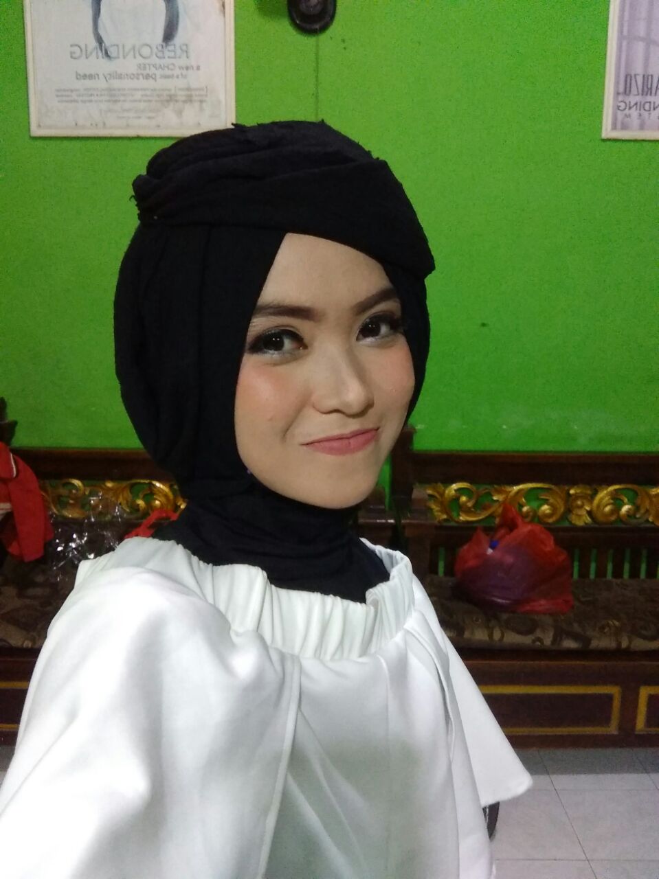 Biografi Profil Biodata Tiara Sidrap juara Wakil Sulsel Liga Dangdut Indosiar 2018