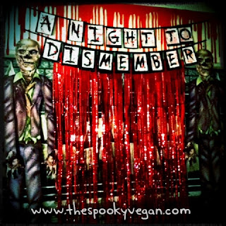 The Spooky Vegan 31 Days of Halloween A Night to 