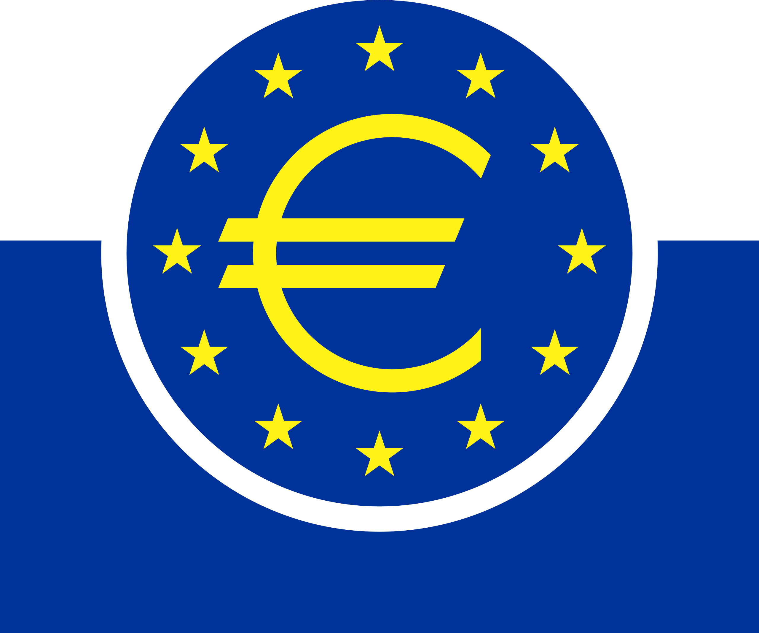 Logo ECB
