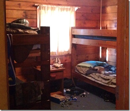 Boys Bunks