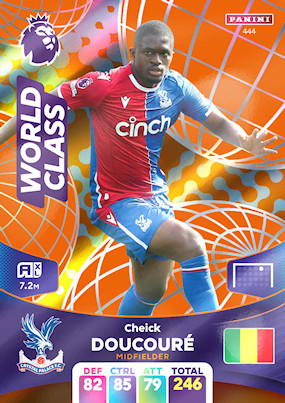 Football Cartophilic Info Exchange: Panini - Adrenalyn XL Premier League  2024 (01) - Kick-Off Multipack