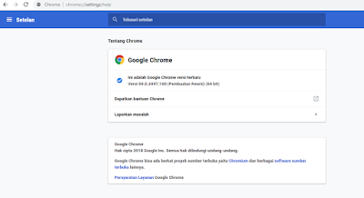  Cara Mengetahui Versi Google Chrome Yang Kita Gunakan Saat Ini Di Laptop Atau Komputer Cara Mengetahui Versi Google Chrome Yang Kita Gunakan Saat Ini Di Laptop Atau Komputer