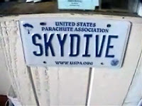 Skydive Orange, Virginia, USA