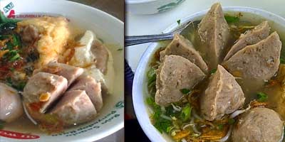 Resep dan Cara membuat Bakso Sapi Kenyal