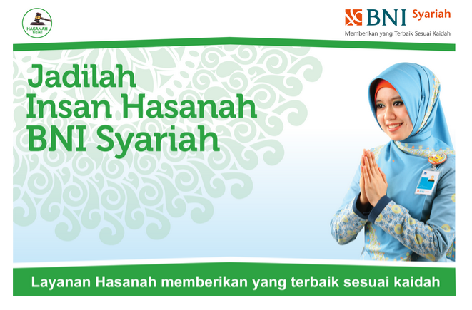 Lowongan Kerja Bank BNI Syariah Assistant Development 