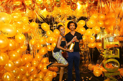 MOET IMPERIAL NIGHT WAS TRULY IMPERIAL!