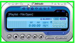 PC Shutdown Timer Classic Jet Audio