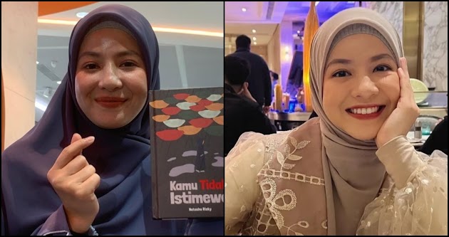 Banting Setir Jadi Penulis Buku Puisi, Natasha Rizky Ogah Jadi Inspirasi: Aku Nggak Layak