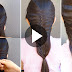 Learn - How To Create Mermaid Braid Hairstyle, See Tutorial