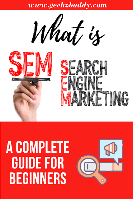 What is Search Engine Marketing?