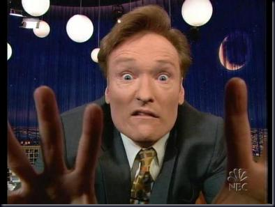 Conan O'Brien