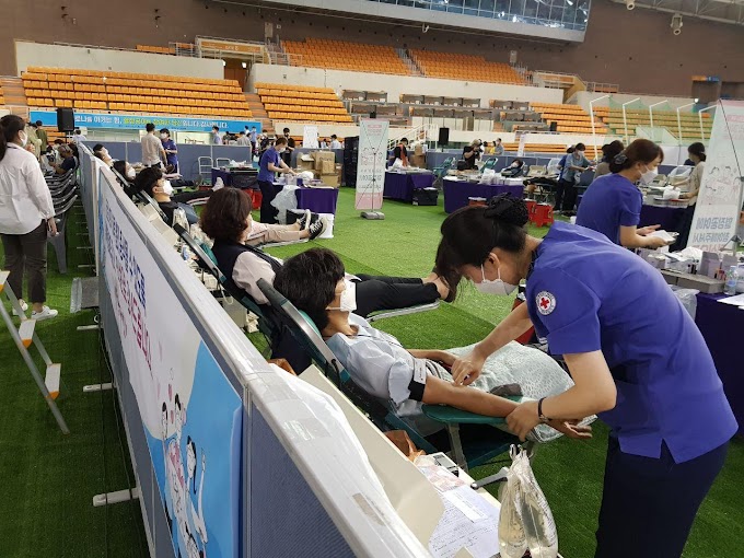 South Korea: Plasma Donation by Shincheonji Church Facilitates Development of the Vaccine for COVID-19
