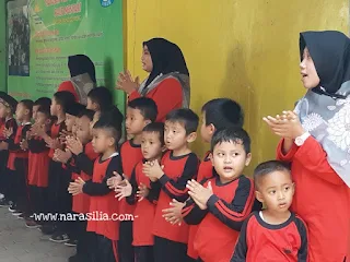 Ada Harapan Baik Di ISI PIRINGKU dan Warung Anak Sehat Sekolah Bogor