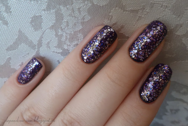 Hare polish Amethystos