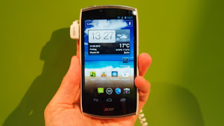 Acer CloudMobile S500 review