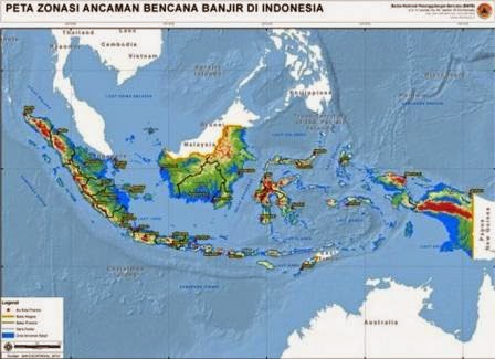 3 Bencana Hidrometeorologi: Banjir