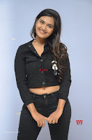 Neha Deshpandey in Black Jeans and Crop Top Cute Pics Must see ~  Exclusive Galleries 010.jpg