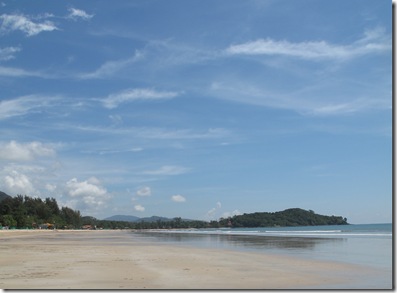 Koh Lanta Low Season Monsoon