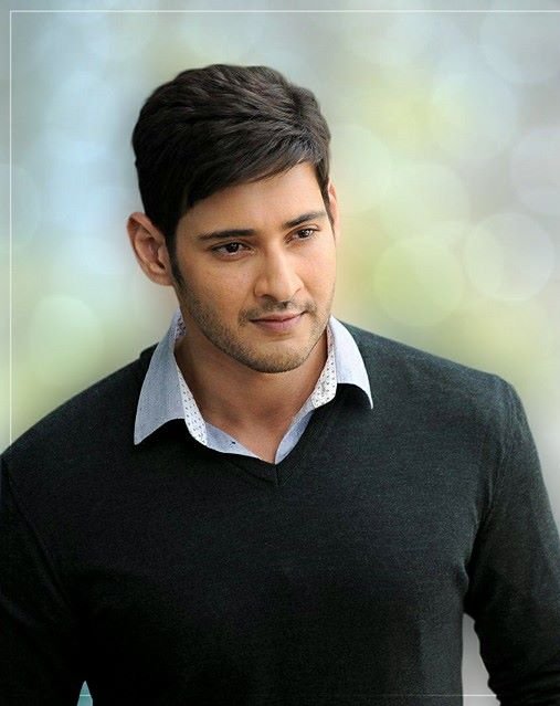 Mahesh Babu Photo from Srimanthudu Movie Stills