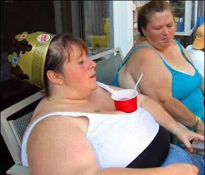 World's Fattest People Ever Seen