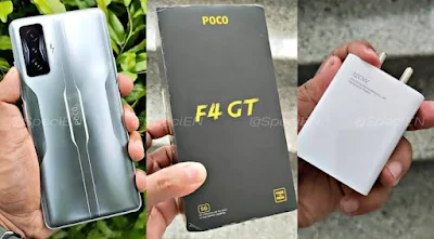 شاومي Xiaomi تطلق هاتفها الجديد POCO F4 GT بنظام و معالج قوي وبطارية عملاقة و بسعر مغري 2022