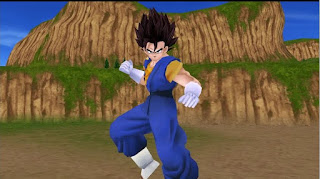 DBZ TTT MOD LATINO NUEVO ISO INCREÍBLE [FOR ANDROID Y PC PPSSPP]