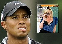 Watch Holly Sampson Tiger Woods video.