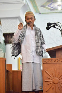 Profil Ustadz Muhammad Idrus Ramli