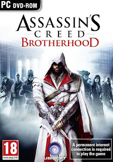 Download Game Assassin’s Creed Brotherhood PC Single Link ISO