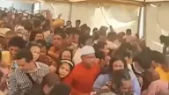 Open House Jokowi Ricuh Gara-gara Pembagian Bansos di Istana, Andi Sinulingga: Norak! Transfer Langsung ke Rekening Rakyat Pak