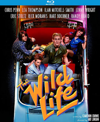 The Wild Life 1984 Bluray