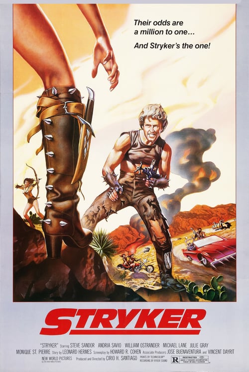 Stryker 1983 Film Completo Download